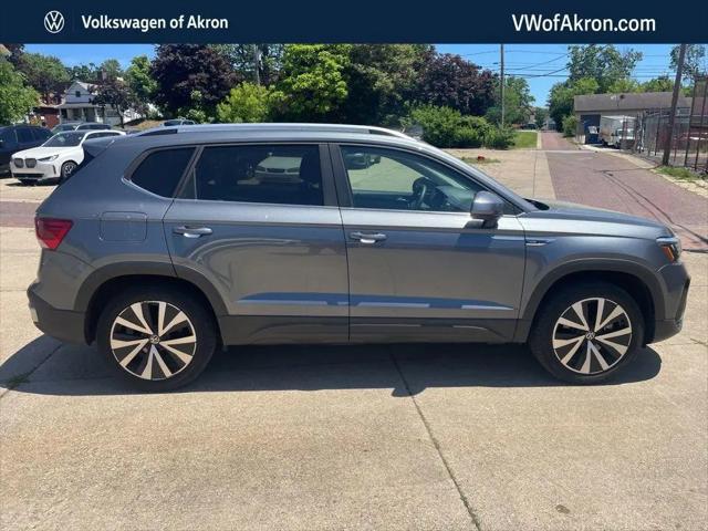 2023 Volkswagen Taos 1.5T SE for sale in Akron, OH