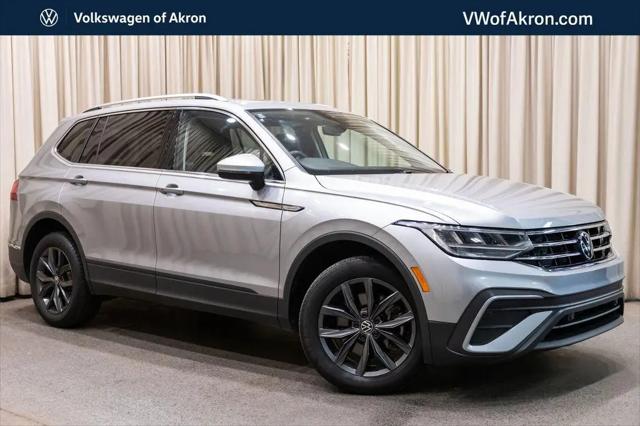 2023 Volkswagen Tiguan 2.0T SE for sale in Akron, OH