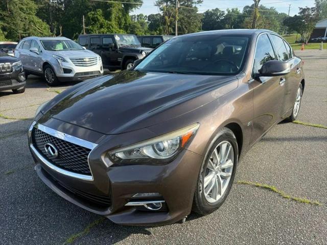 2016 INFINITI Q50 3.0t Premium for sale in Fuquay-Varina, NC