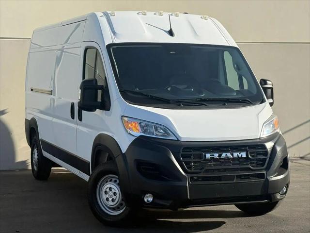 2025 Ram ProMaster Cargo Van Tradesman High Roof 159" WB w/Pass Seat for sale in Phoenix, AZ