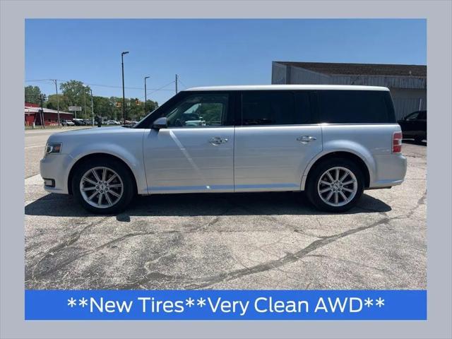 2019 Ford Flex Limited for sale in Alma, MI