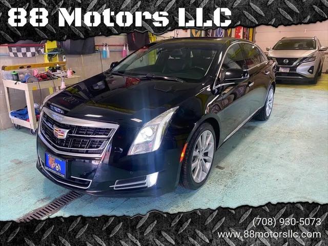 2017 Cadillac XTS Luxury for sale in Evergreen Park, IL
