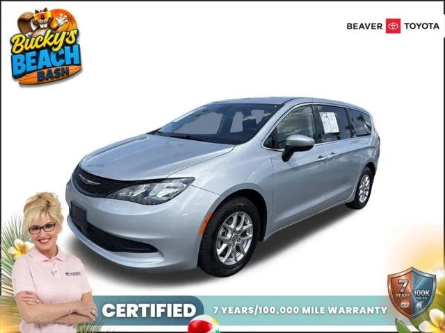 2023 Chrysler Voyager LX for sale in Augustine, FL