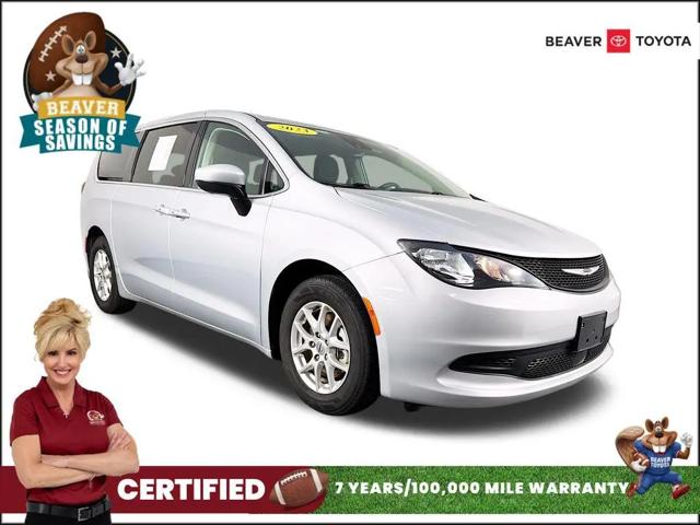2023 Chrysler Voyager LX for sale in Augustine, FL