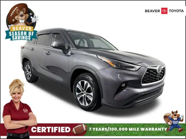 2024 Toyota Highlander XLE for sale in Augustine, FL