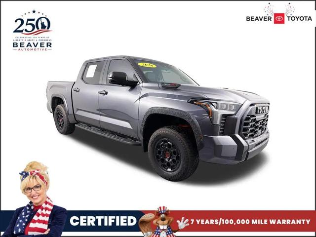 2026 Toyota Tundra TRD Pro Hybrid CrewMax 5.5' Bed for sale in Augustine, FL