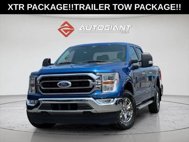 2022 Ford F-150 XLT for sale in Indianapolis, IN