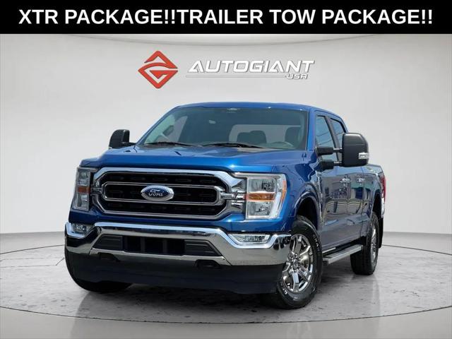 2022 Ford F-150 XLT for sale in Indianapolis, IN