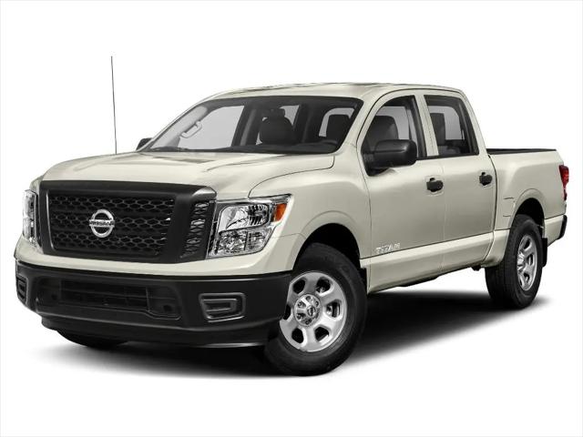 2019 Nissan Titan PRO-4X for sale in Riverhead, NY