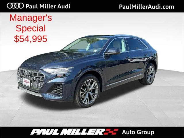 2024 Audi Q8 Premium 55 TFSI quattro for sale in Parsippany, NJ