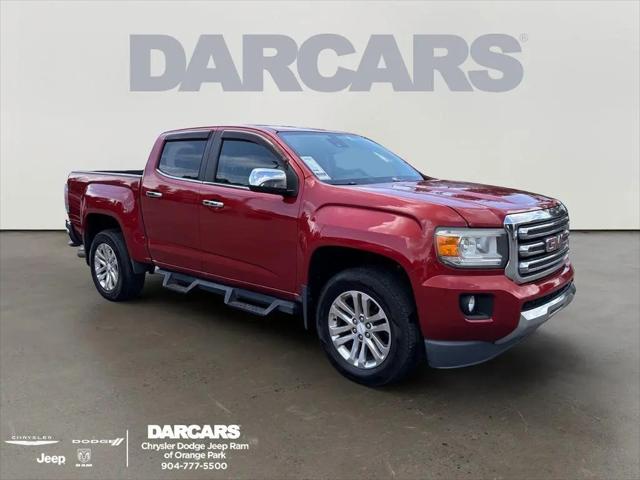 2016 GMC Canyon SLT for sale in Orange Park, FL