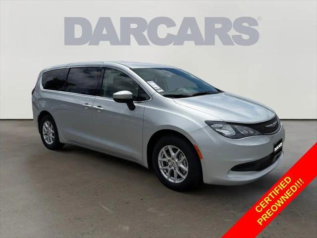 2023 Chrysler Voyager LX for sale in Orange Park, FL