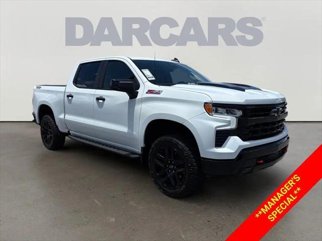 2024 Chevrolet Silverado 1500 4WD Crew Cab Short Bed LT Trail Boss for sale in Orange Park, FL