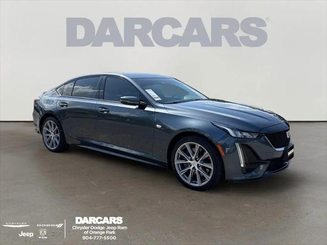 2020 Cadillac CT5 Sport for sale in Orange Park, FL