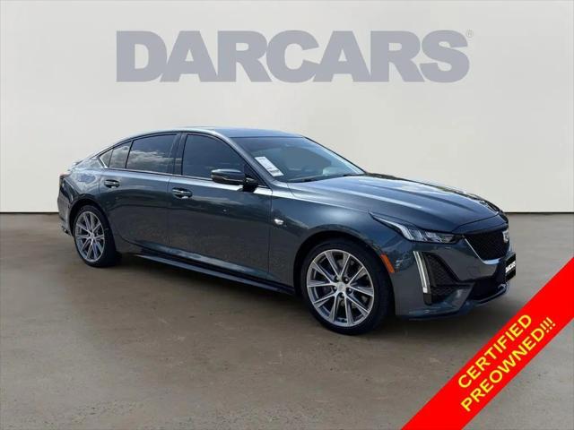 2020 Cadillac CT5 Sport for sale in Orange Park, FL