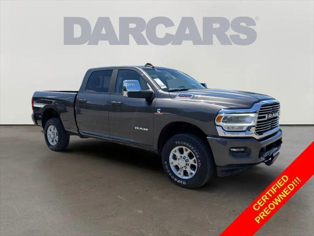 2024 Ram 2500 Laramie Crew Cab 4x4 6'4" Box for sale in Orange Park, FL