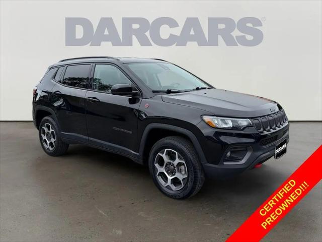 2022 Jeep Compass Trailhawk 4x4 for sale in Orange Park, FL