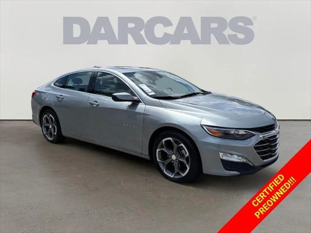 2024 Chevrolet Malibu FWD 1LT for sale in Orange Park, FL