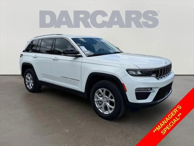 2023 Jeep Grand Cherokee Limited 4x4 for sale in Orange Park, FL
