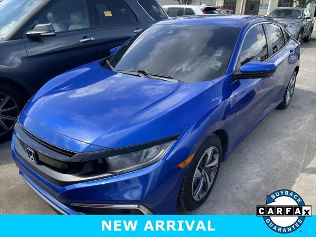 2020 Honda Civic LX for sale in Baton Rouge, LA