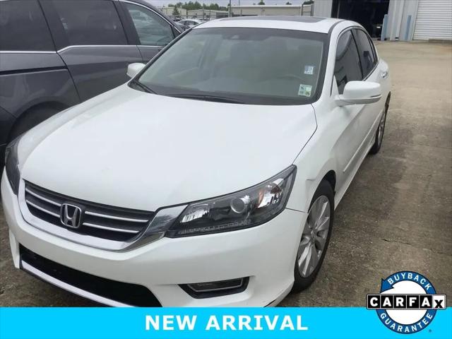 2013 Honda Accord EX-L for sale in Baton Rouge, LA