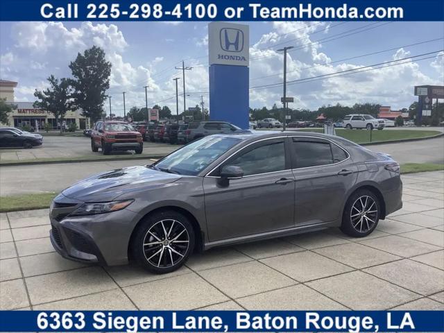 2024 Toyota Camry SE for sale in Baton Rouge, LA
