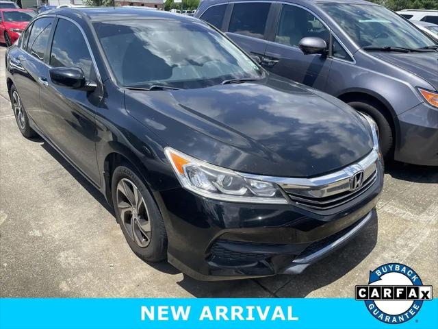 2017 Honda Accord LX for sale in Baton Rouge, LA