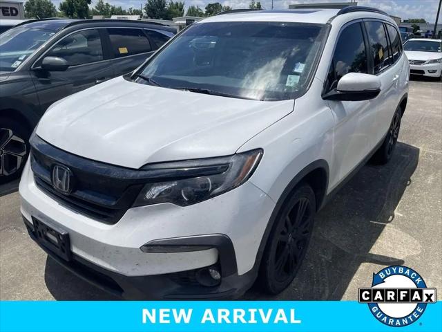 2021 Honda Pilot 2WD Special Edition for sale in Baton Rouge, LA