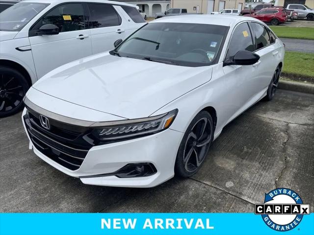 2021 Honda Accord Sport Special Edition for sale in Baton Rouge, LA