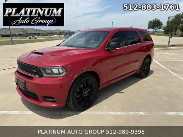 2020 Dodge Durango R/T RWD for sale in Hutto, TX