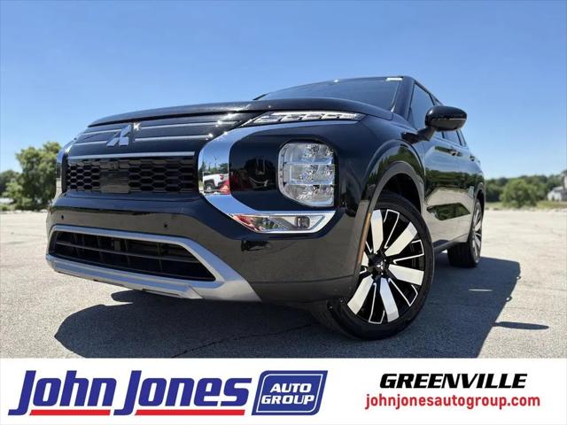 2025 Mitsubishi Outlander SE 2.5 S-AWC for sale in Greenville, IN