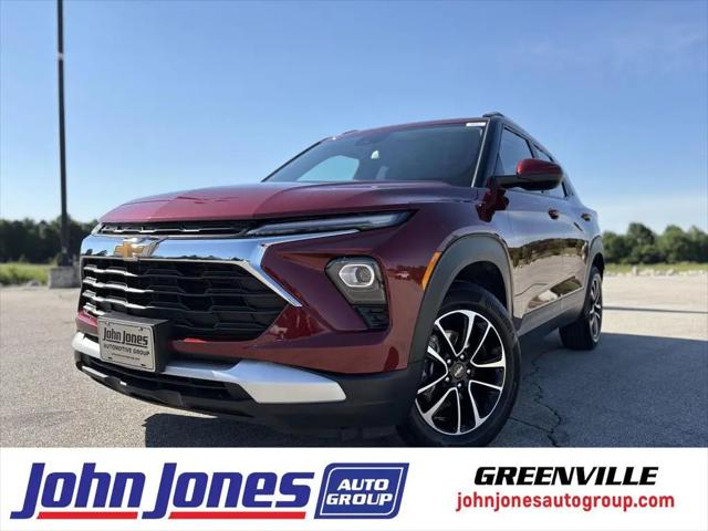 2025 Chevrolet TrailBlazer FWD LT for sale in Greenville, IN