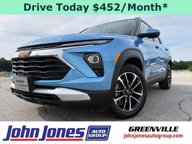2025 Chevrolet TrailBlazer FWD LT for sale in Greenville, IN