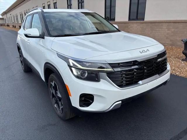 2024 Kia Seltos EX for sale in Wood River, IL