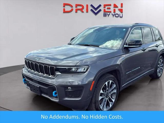 2023 Jeep Grand Cherokee Overland for sale in Marion, AR