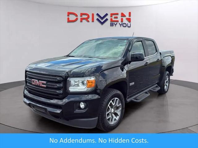 2019 GMC Canyon All Terrain w/Leather for sale in Marion, AR