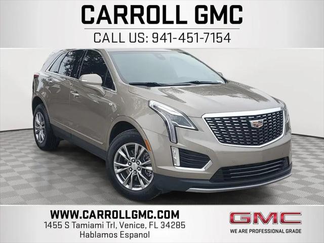 2023 Cadillac XT5 FWD Premium Luxury for sale in Venice, FL