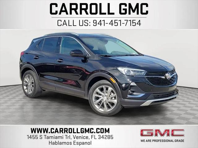 2023 Buick Encore GX Essence FWD for sale in Venice, FL
