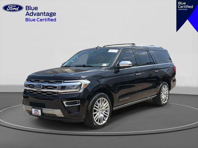 2024 Ford Expedition Platinum MAX for sale in Los Angeles, CA