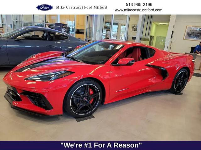 2024 Chevrolet Corvette Stingray RWD Coupe 1LT for sale in Milford, OH