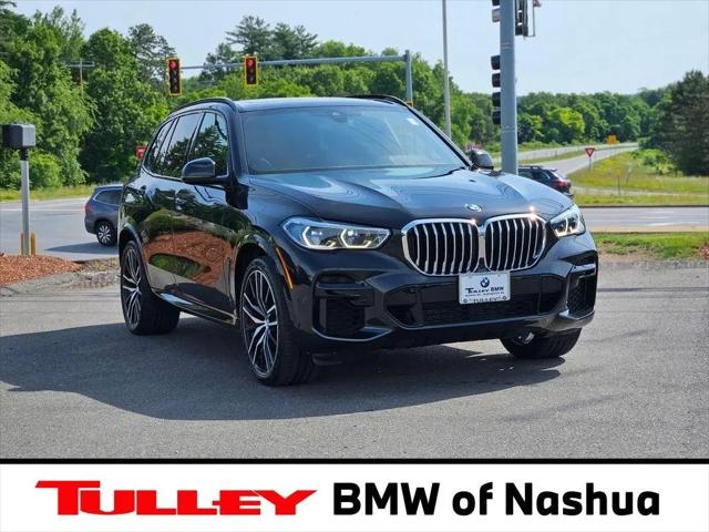 2022 BMW X5 xDrive40i for sale in Nashua, NH