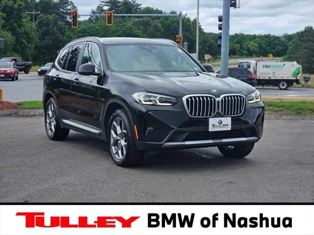 2023 BMW X3 xDrive30i for sale in Nashua, NH