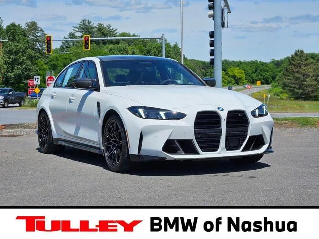 2026 BMW M3 Competition xDrive for sale in Nashua, NH