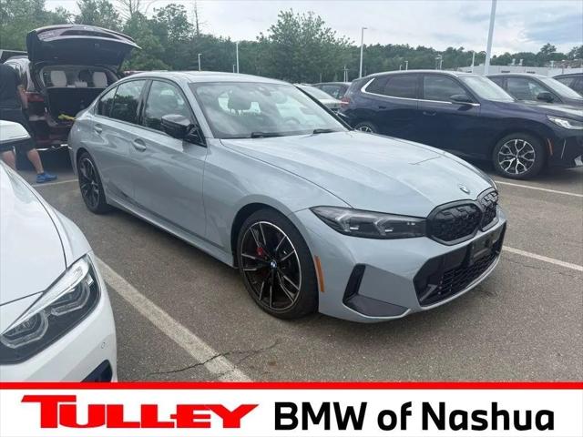 2024 BMW M340i M340i xDrive Sedan for sale in Nashua, NH