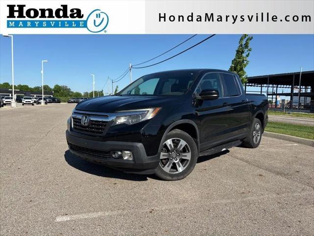 2017 Honda Ridgeline RTL for sale near Marysville, OH