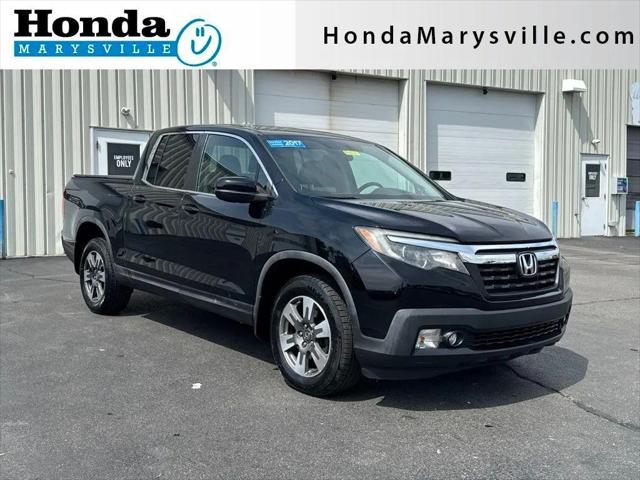 2017 Honda Ridgeline for sale near Marysville, OH