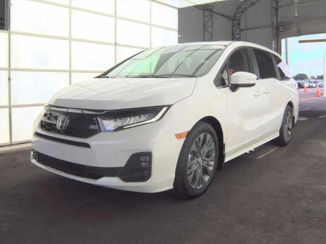 2025 Honda Odyssey Touring for sale near Marysville, OH