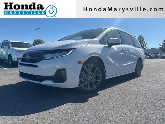 2025 Honda Odyssey Touring for sale near Marysville, OH