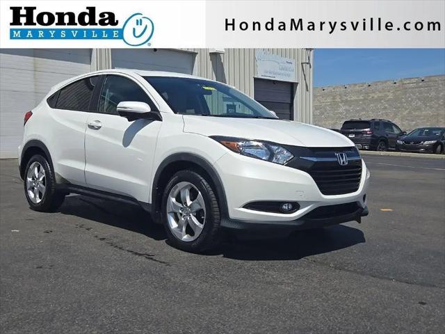 2016 Honda HR-V EX for sale near Marysville, OH