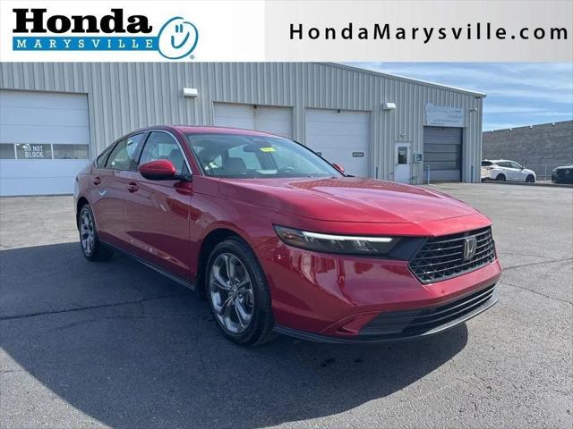 2024 Honda Accord EX for sale in Marysville, OH